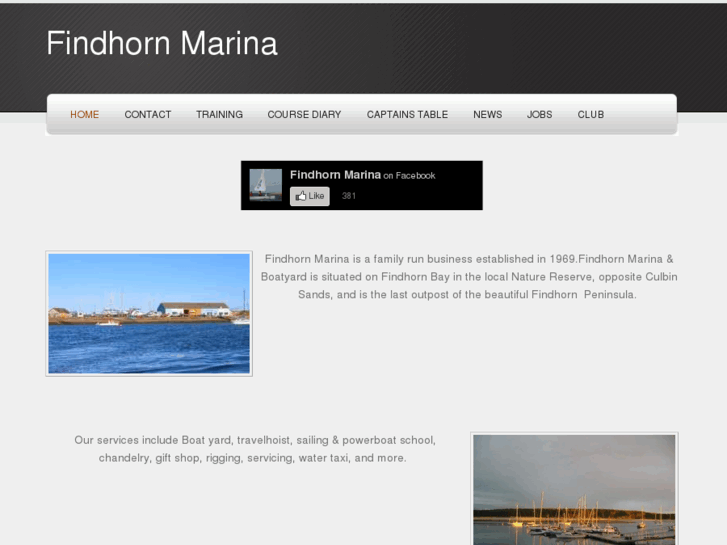 www.findhornmarina.com