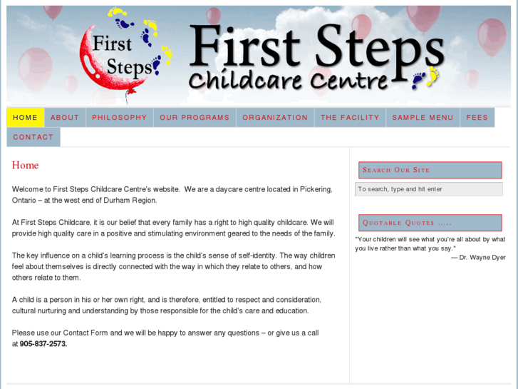 www.firststeps-childcare.org