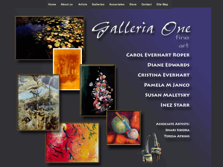 www.galleriaone.com