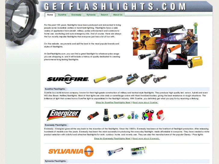 www.getflashlights.com