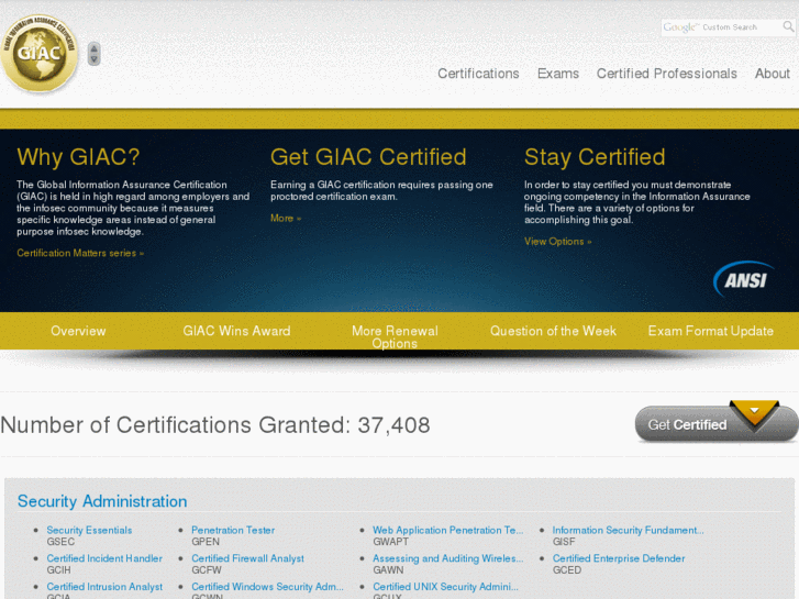 www.giac-certs.com