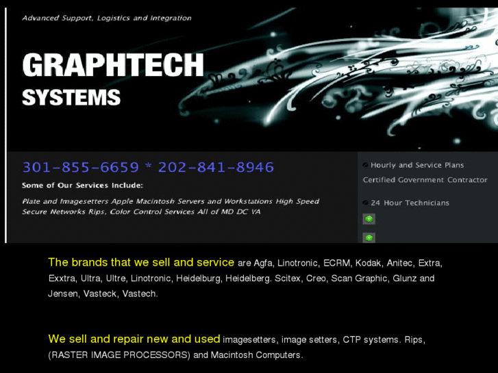 www.graphtechsystems.net
