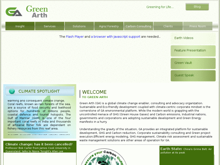 www.greenarth.com