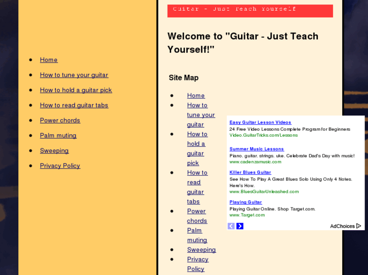 www.guitar-just-teach-yourself.com
