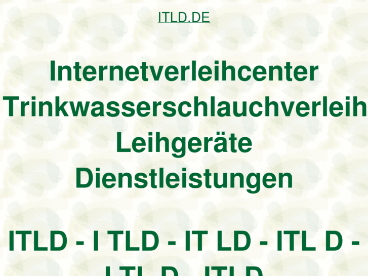 www.itld.de