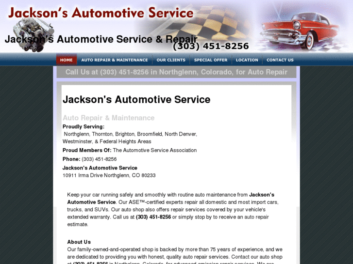 www.jacksonsautomotive.net