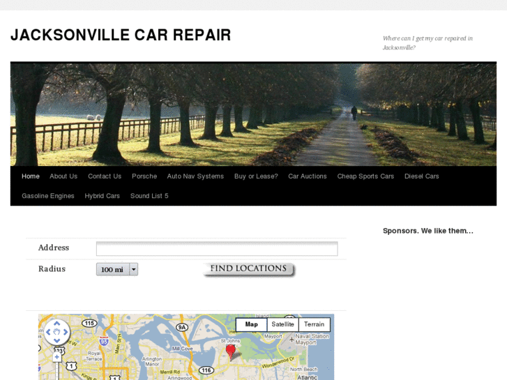 www.jacksonvillecarrepairs.com