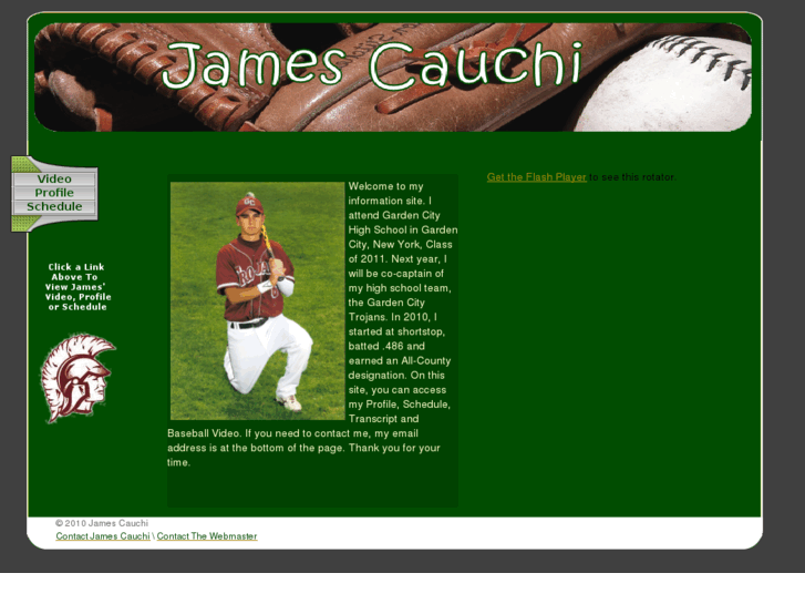 www.jamescauchi.info