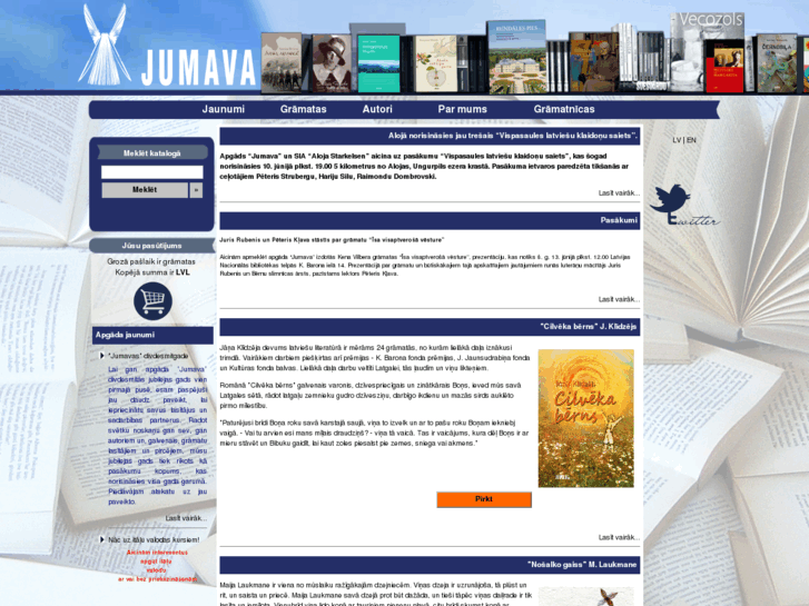 www.jumava.com
