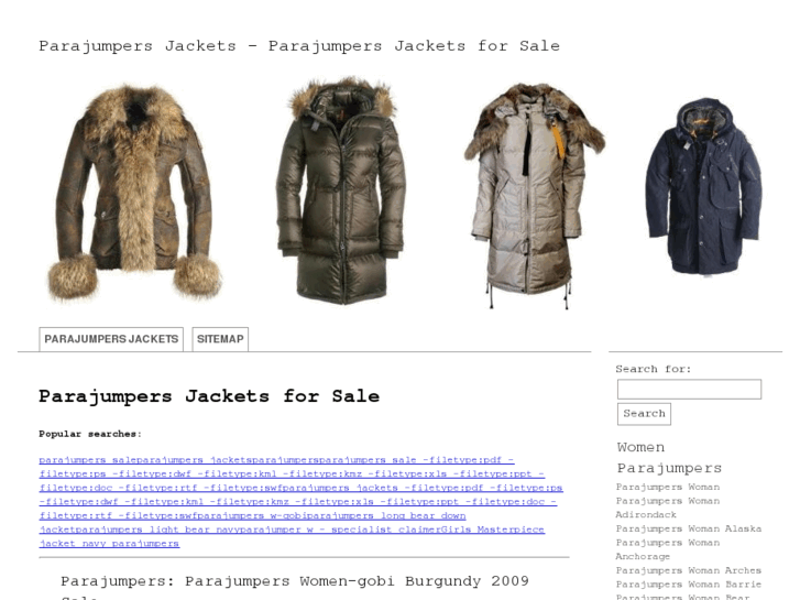 www.jumperjackets.com