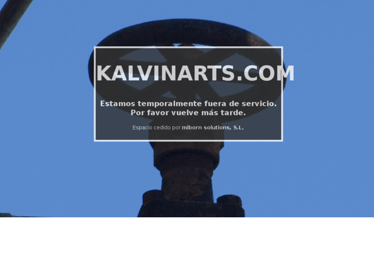 www.kalvinarts.com