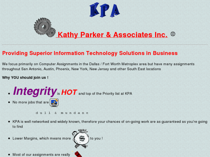 www.kathyparker.com