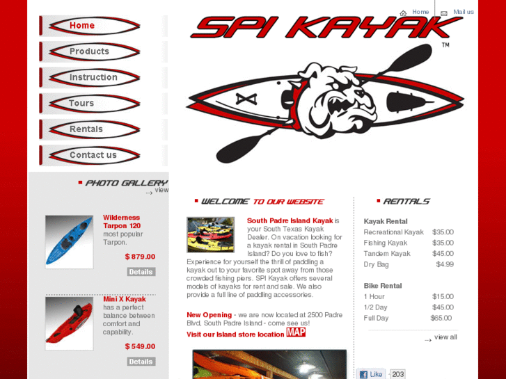 www.kayak-spi.com