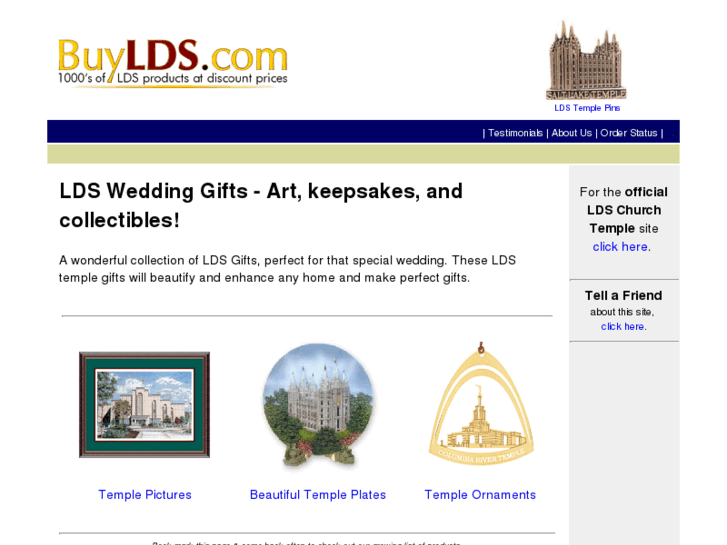 www.lds-weddings.com