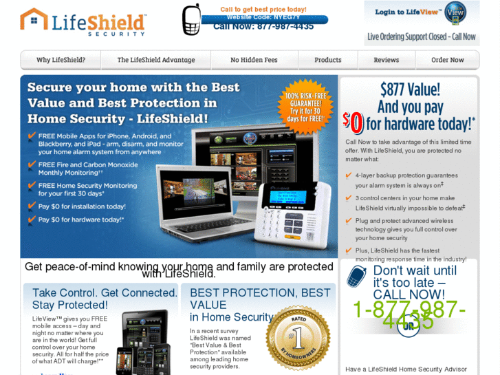 www.lifeshieldsecurity.net