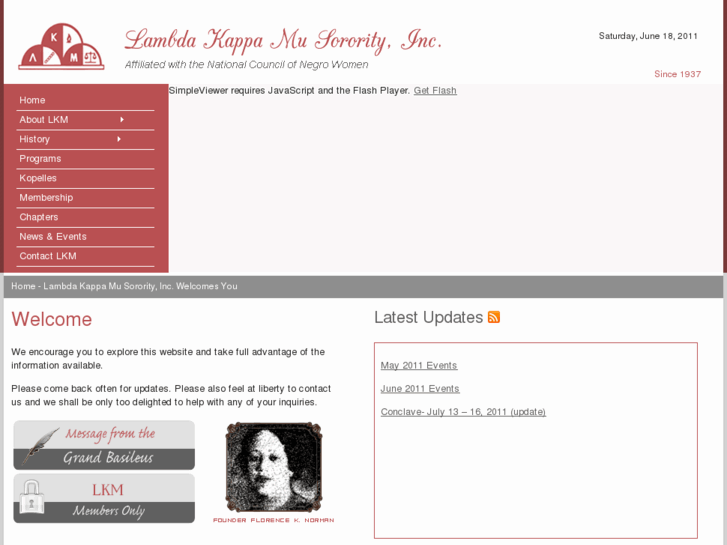 www.lkmsororityinc.org