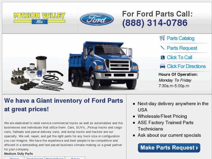 www.lotsoffordparts.com