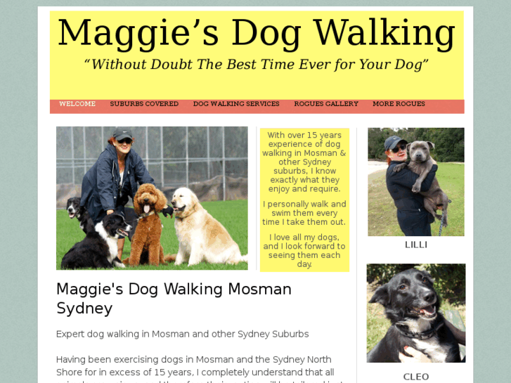 www.maggiesdogwalking.com