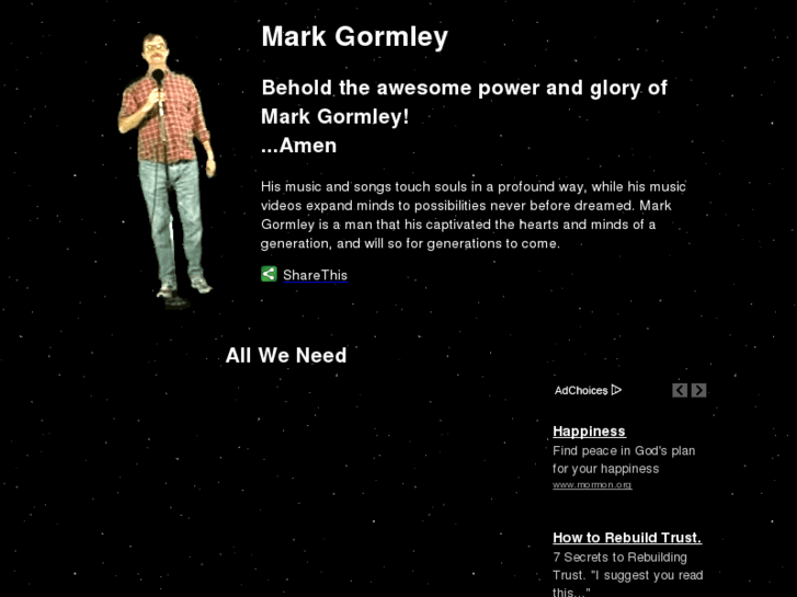 www.markgormley.com