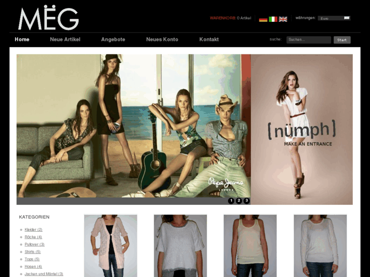 www.megfashion.com