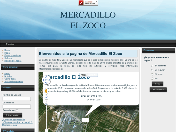 www.mercadilloelzoco.es