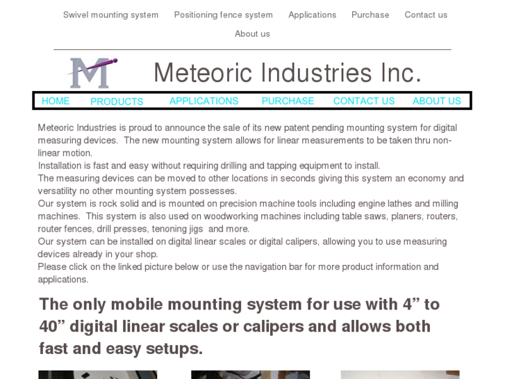 www.meteoricfence.com