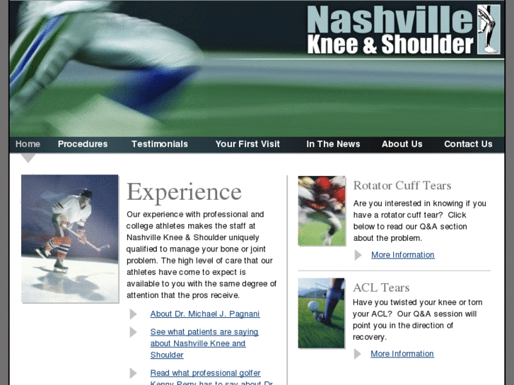 www.nashvilleknee.com