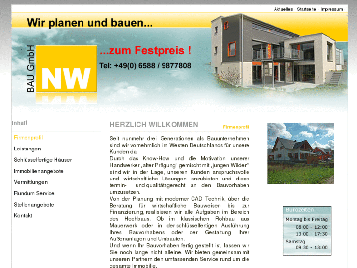 www.nw-bau.com