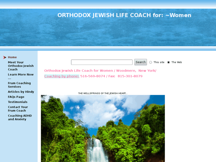 www.orthodoxjewishlifecoach.com