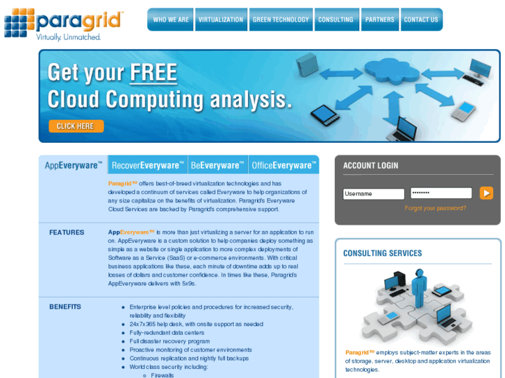 www.paragrid.net
