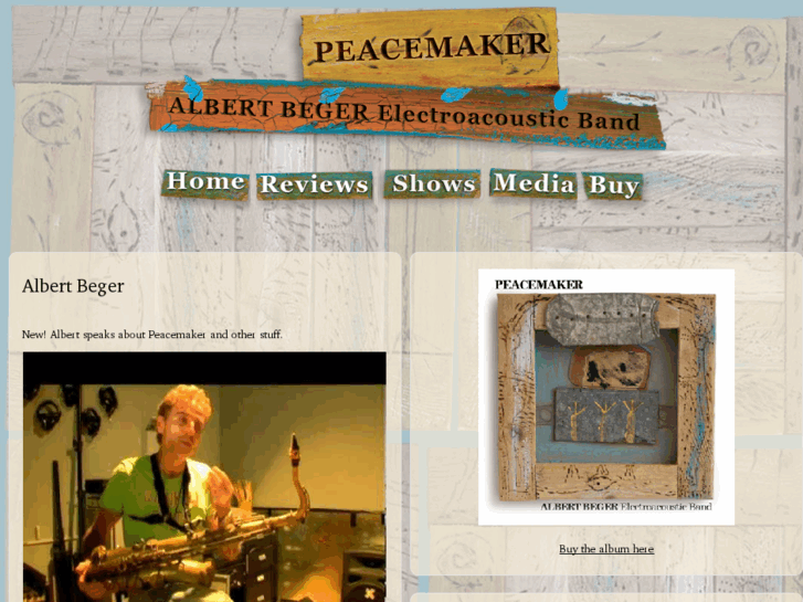 www.peacemaker-thealbum.com