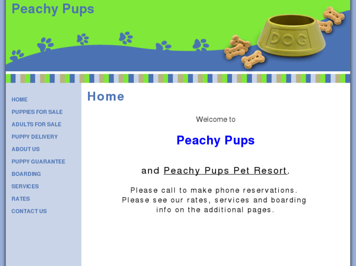 www.peachypups.com
