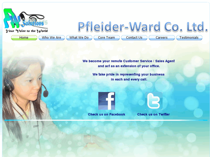 www.pfleiderward.com