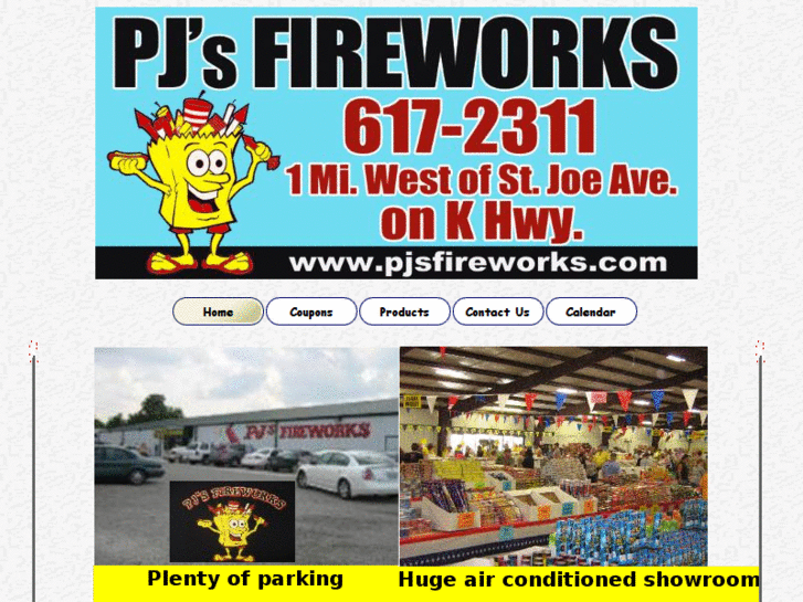 www.pjsfireworks.com