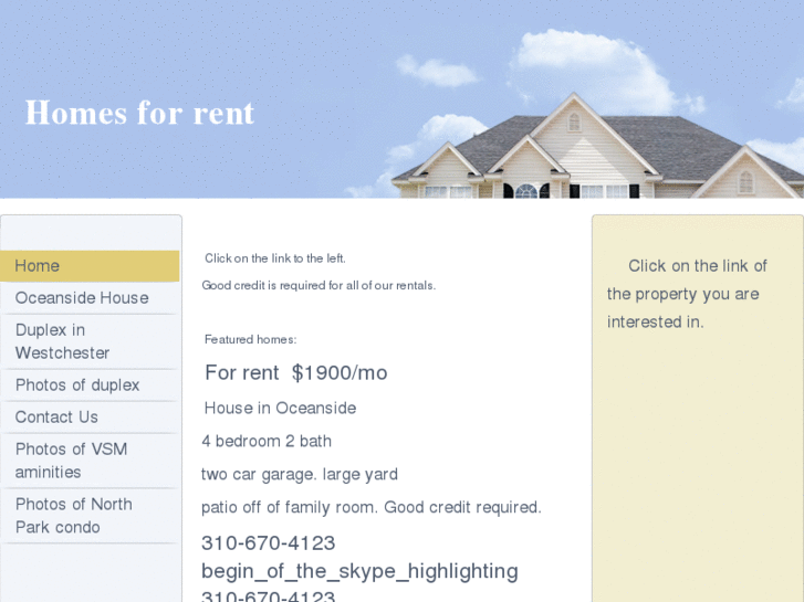 www.rent-home.net