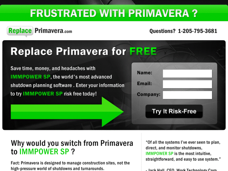 www.replaceprimavera.com