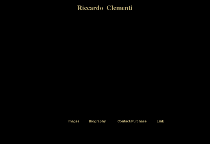 www.riccardoclementi.com