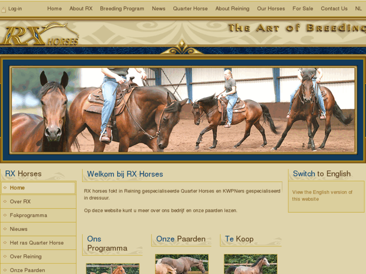 www.rxhorses.com