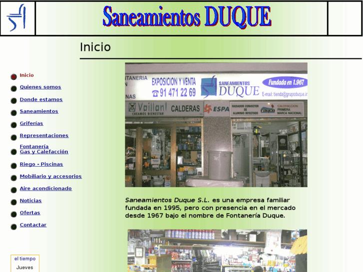 www.saneamientosduque.com