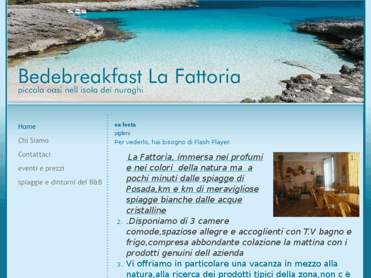 www.sardegna-bedbreakfast-la-fattoria.com