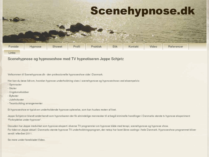 www.scenehypnose.dk