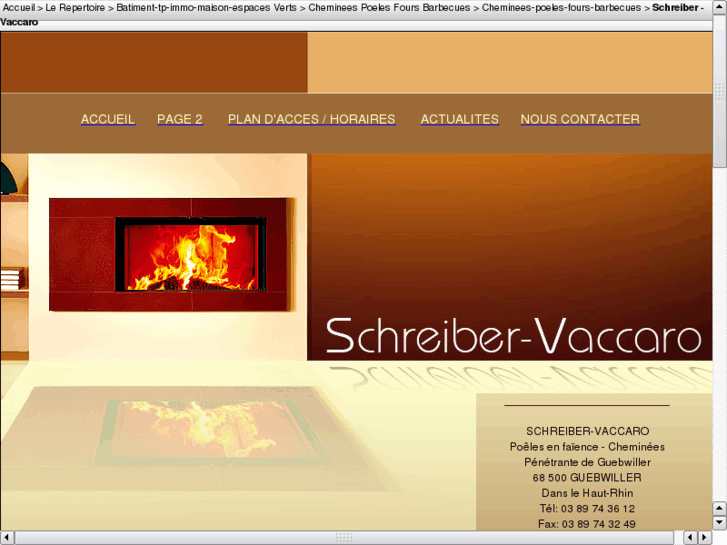 www.schreiber-vaccaro.com