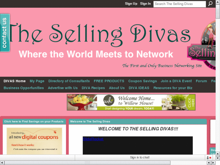 www.sellingdivas.com