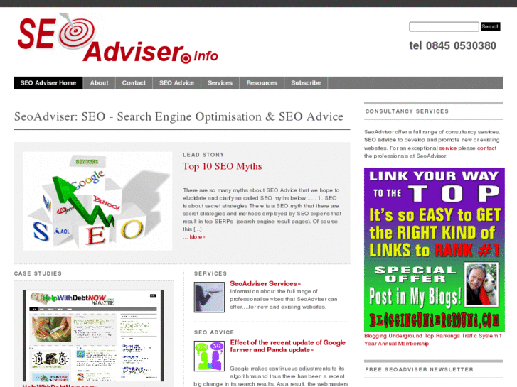 www.seoadviser.info