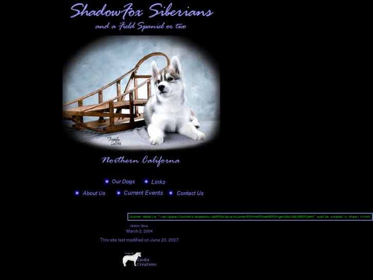 www.shadowfoxsiberians.com