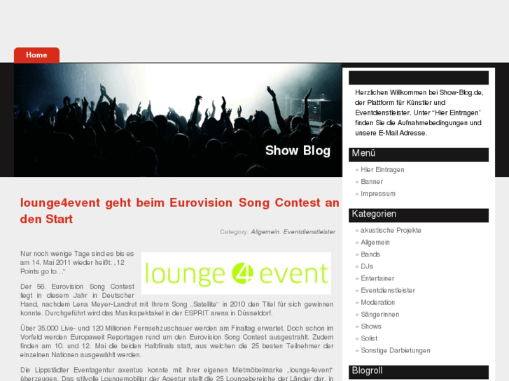 www.show-blog.de