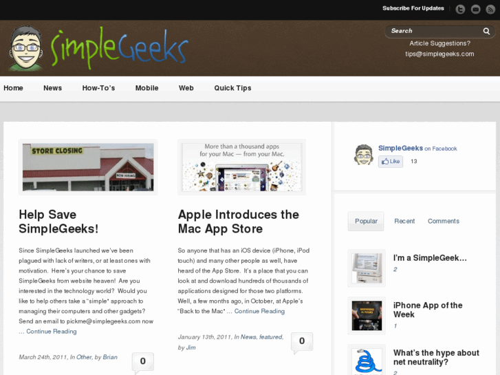 www.simplegeeks.com