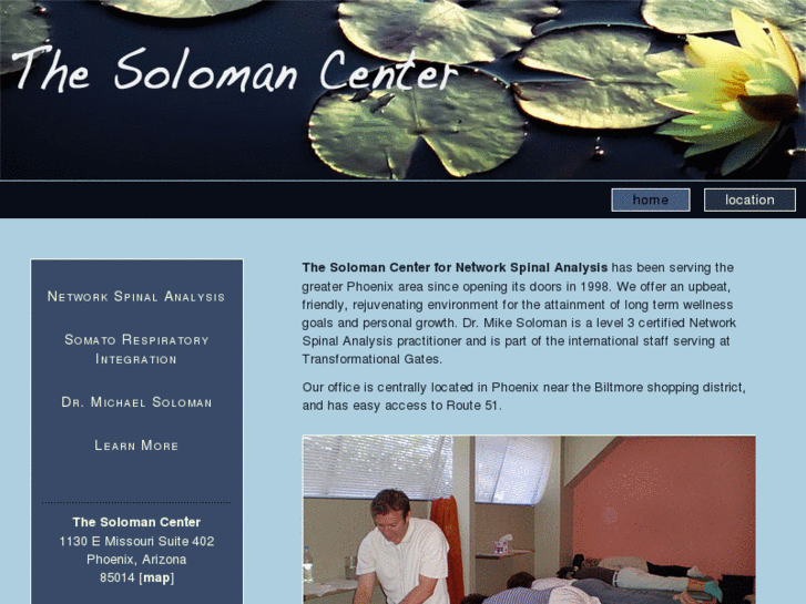 www.solomancenter.net