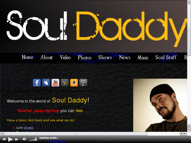 www.souldaddymusic.com