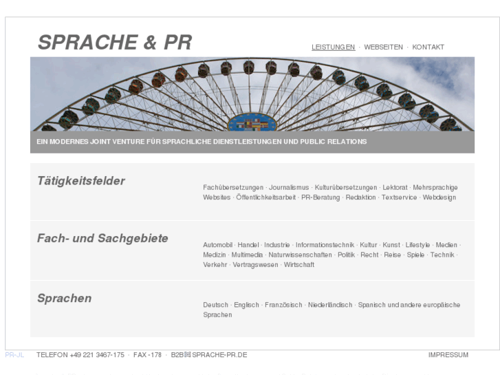 www.sprache-pr.de